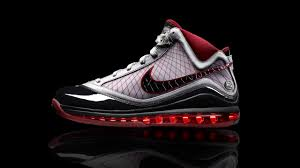 lebron james shoes all of them